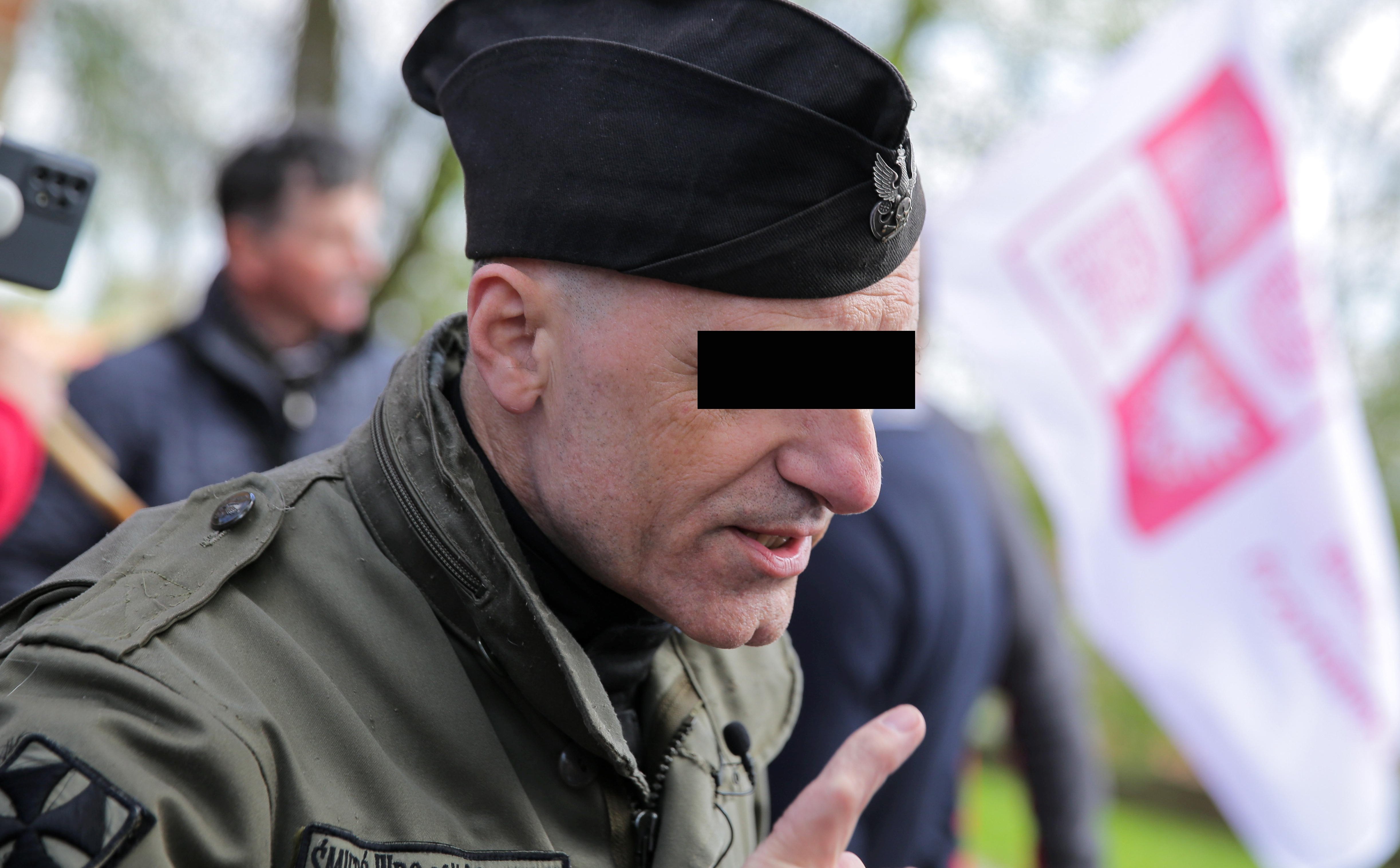 Jest oskarżenia przeciwko liderom Rodaków Kamratów. 154 zarzuty dla „Jaszczura" i „Ludwiczka"