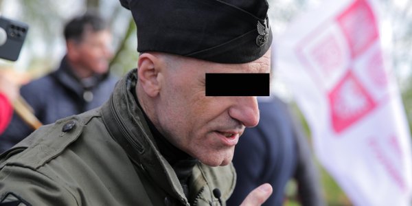 Jest oskarżenia przeciwko liderom Rodaków Kamratów. 154 zarzuty dla „Jaszczura" i „Ludwiczka"