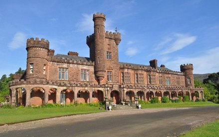 Kinloch Castle