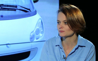 #RZECZoBIZNESIE: Jadwiga Emilewicz: Elektryczne samochody to wielka szansa dla Polski