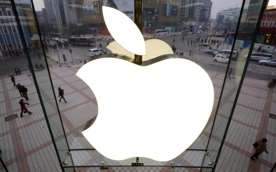 Gorsze prognozy wyników Apple za I kw. 2013