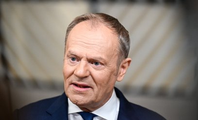 Premier Donald Tusk