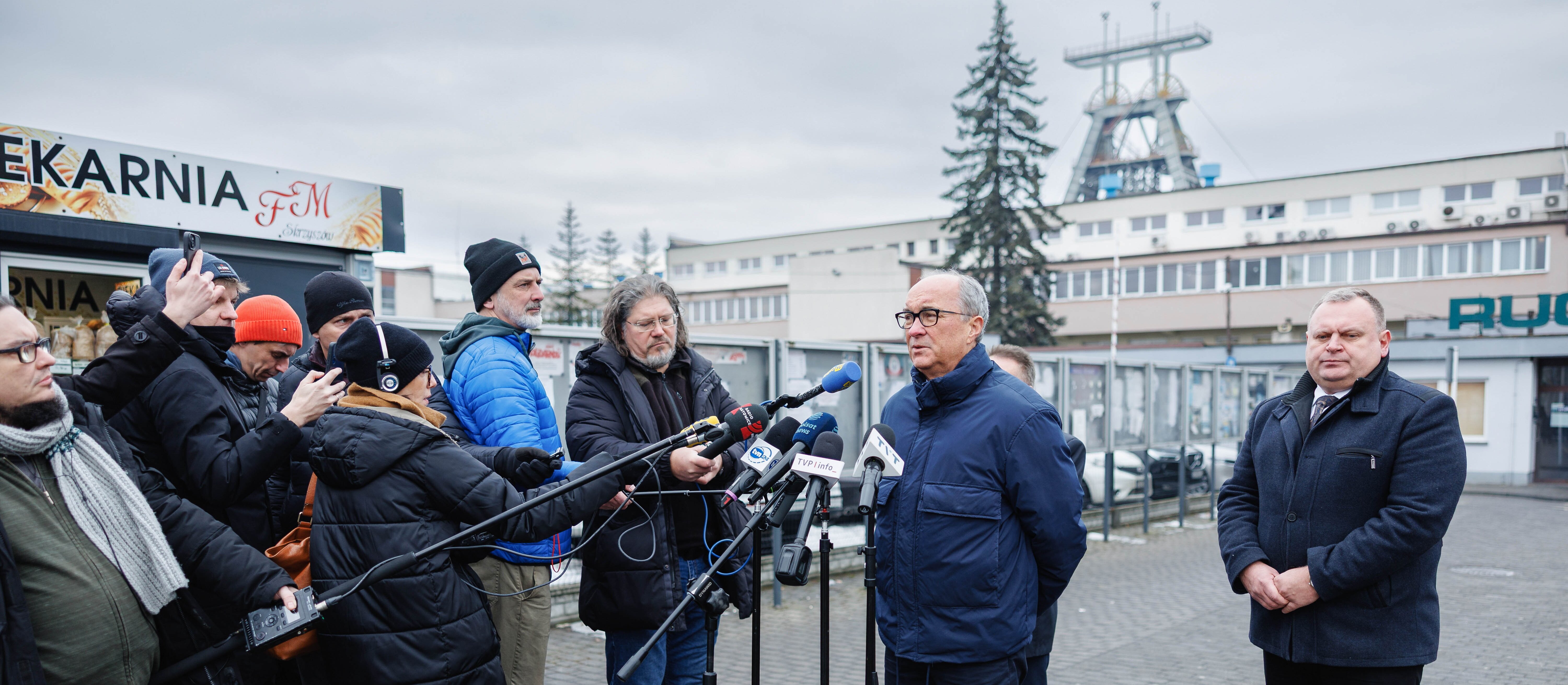 W cieniu awantury o wizytę marszałka Sejmu, rozmowy w JSW postępują