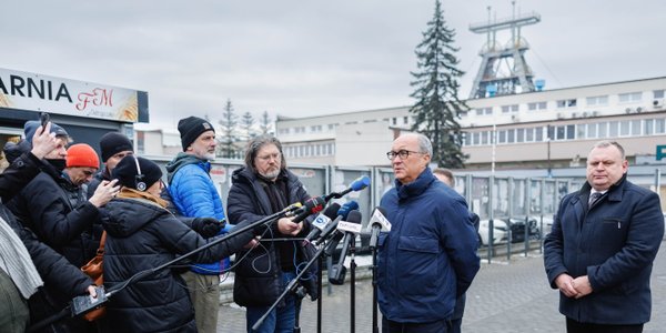 W cieniu awantury o wizytę marszałka Sejmu, rozmowy w JSW postępują