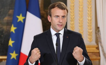 Zarysowana przez Emmanuela Macrona wizja Europy nie budzi entuzjazmu nad Renem.