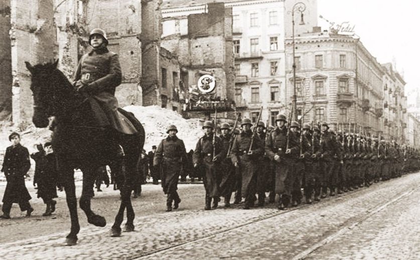 Niemcy mają problem z pamięcią o wojennych rabunkach. Pomóżmy im ją odświeżyć