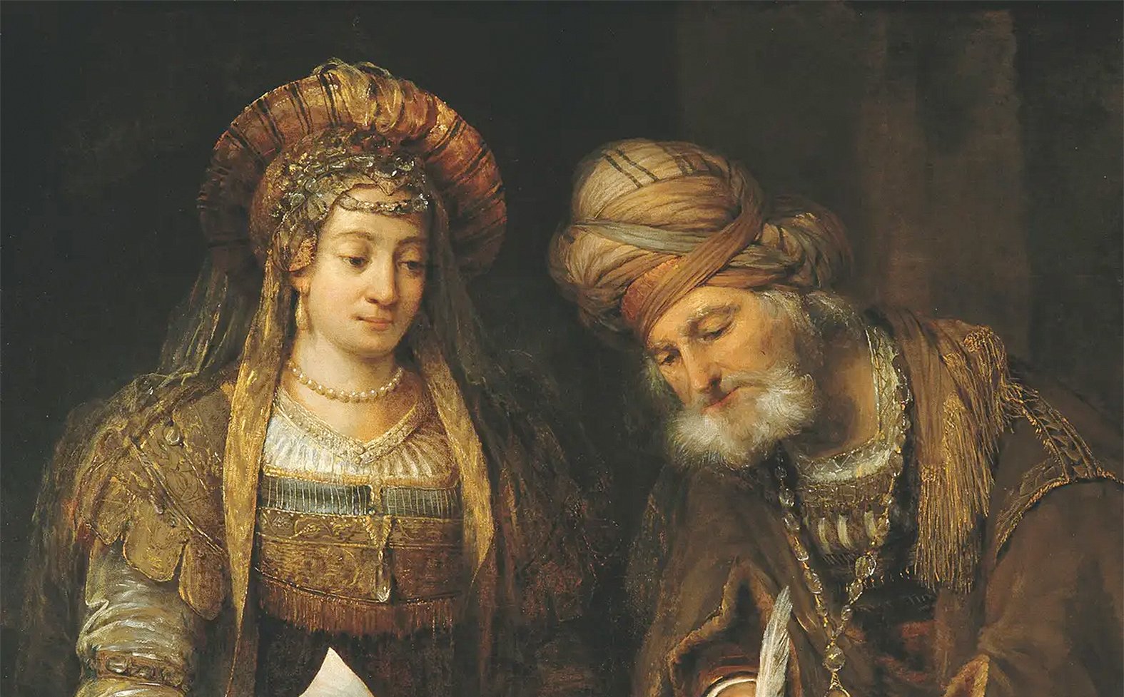 Kod Estery i tajemnica Purim