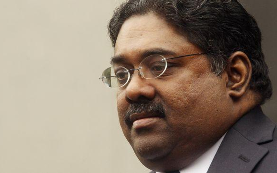 Raj Rajaratnam