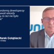 Leszek Marek Gołąbiecki: Sprzedaż nieruchomości powoli się odbija