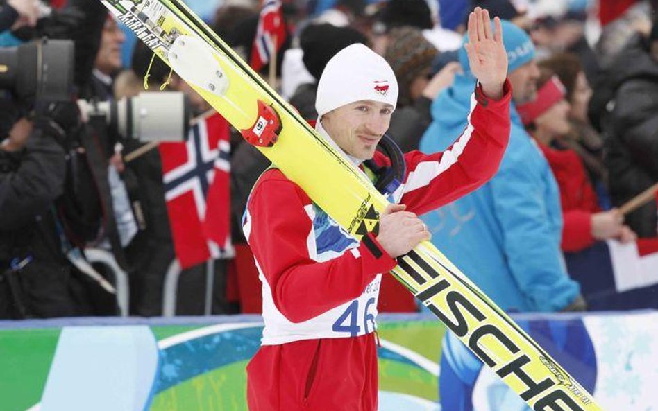 Adam Małysz