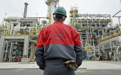 Orlen rozważa wspólną inwestycję w petrochemię z Saudi Aramco