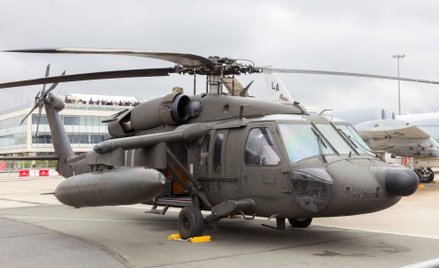 W PZL Mielec wyprodukowano już 300 kabin śmigłowca Black Hawk