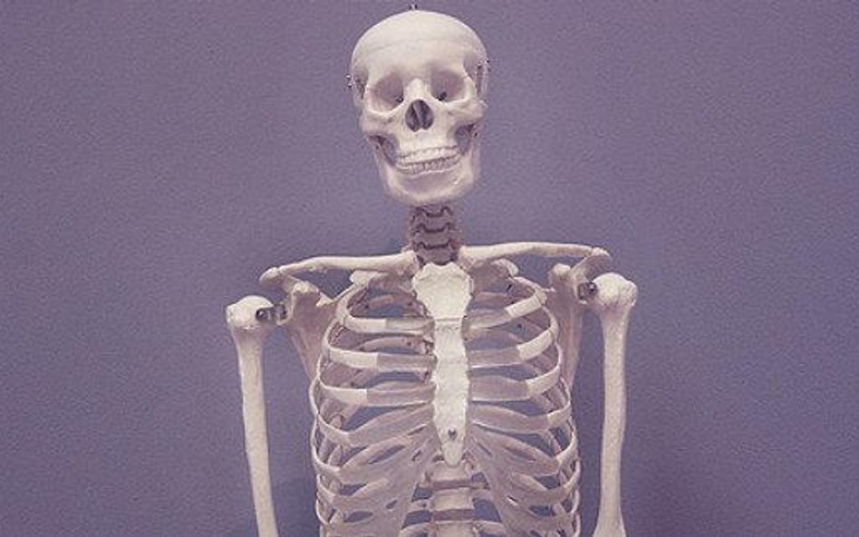 Kości Josefa Mengele służą studentom do nauki anatomii