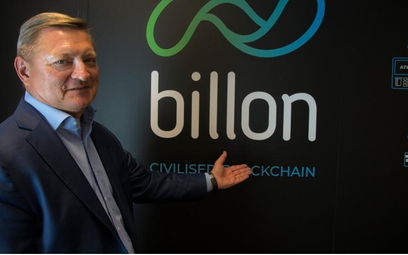 Wojciech Kostrzewa, prezes Billon Group