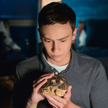 Sam idzie na studia