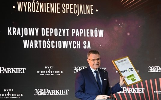 Maciej Trybuchowski, prezes KDPW i KDPW_CCP