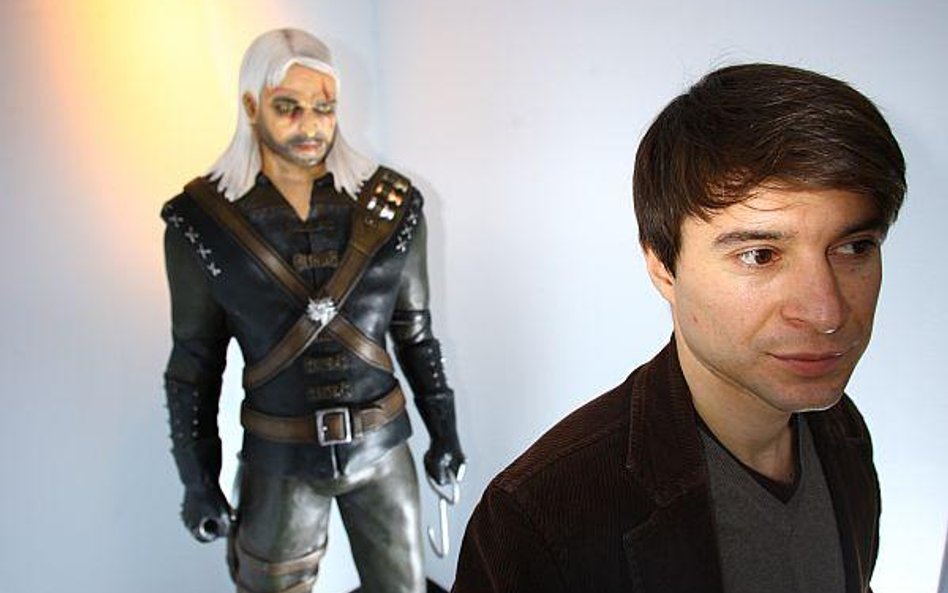 CD Projekt skończył rok olbrzymią stratą netto