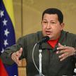 Hugo Chavez, prezydent Wenezueli