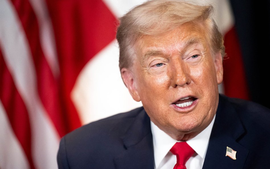 Porozumienie z Davos ws. Grenlandii pomogło rynkom