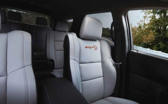 Dodge Durango SRT Hellcat Hammerhead