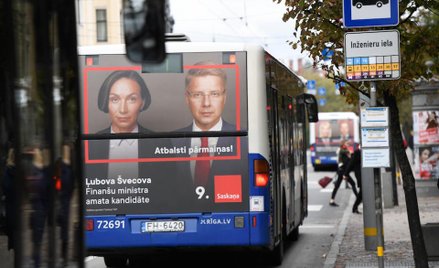 Polityczne trzęsienie ziemi na Łotwie