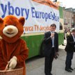 W Ursusie przeprowadzono kampanię promującą udział w eurowyborach