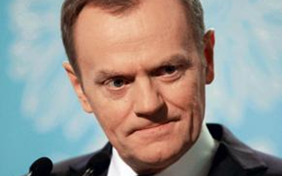 Premier Donald Tusk