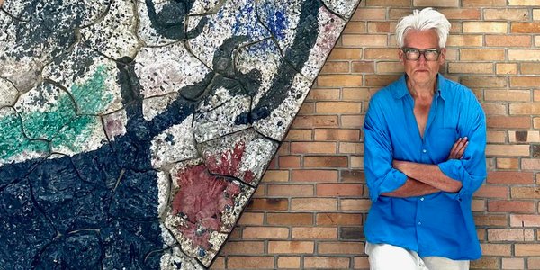 Filmmaker Marcin Borchardt: I build films from archival footage, often over many years