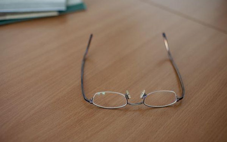 Czy wystarczy 100 zł rocznie za okulary