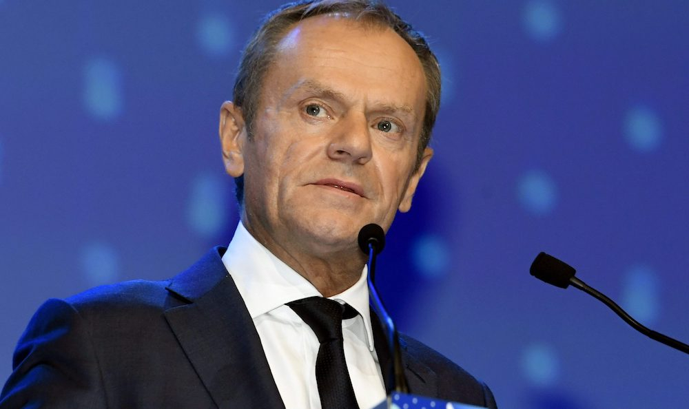 Donald Tusk: Nie Ma Niepodleglości Bez Praw I Wolności - Rp.pl