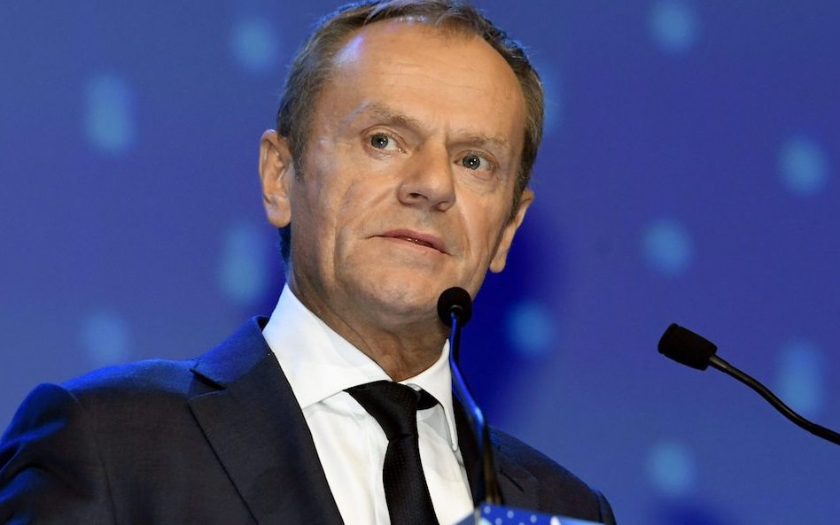 Donald Tusk: Nie ma niepodleglości bez praw i wolności