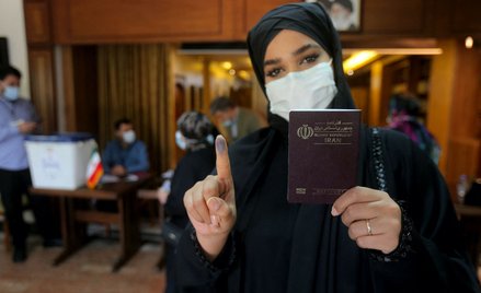 Iran. Wybory prawie bez żadnego wyboru