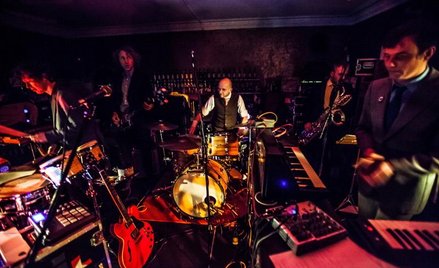 Mitch & Mitch i Felix Kubin w Cafe Kulturalna