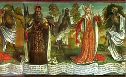 Bernt Notke; Danse Macabre