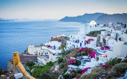 Drożeją wakacje na greckich wyspach