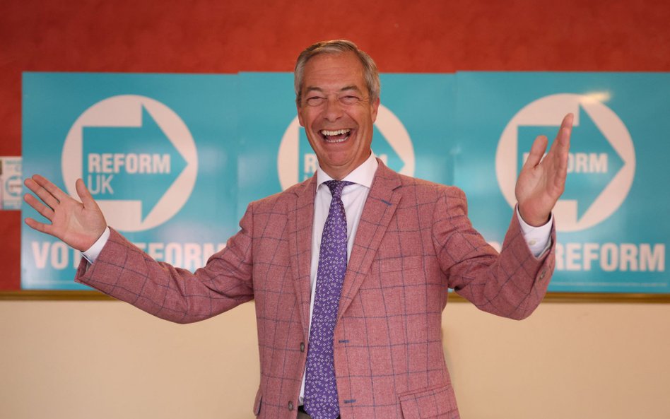 Nigel Farage