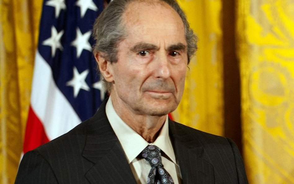 Philip Roth (1933–2018)