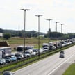 Kolejna część autostrady A1 włączona do ruchu