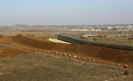 Izrael: Alarm rakietowy w rejonie Wzgórz Golan