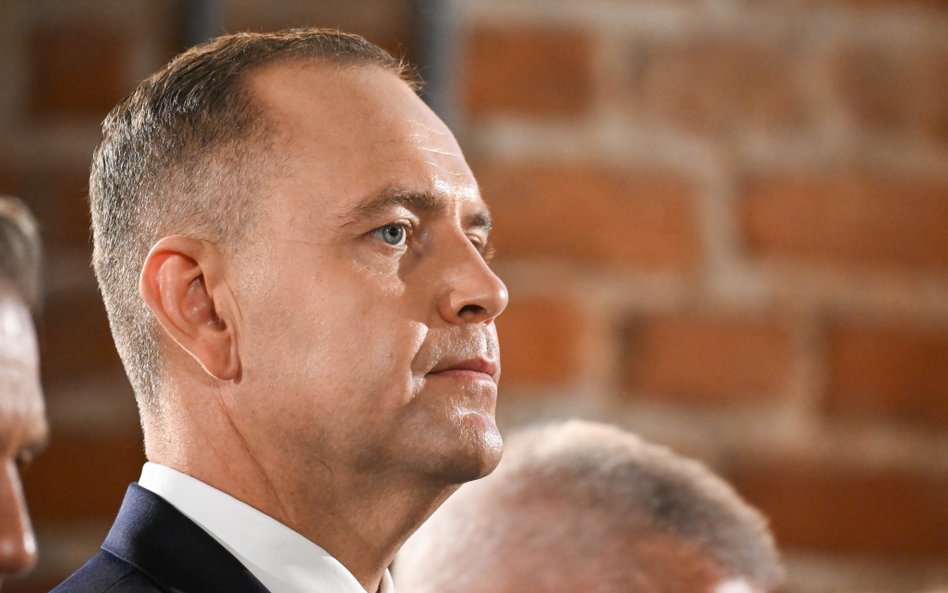 Prezydent RP Karol Nawrocki