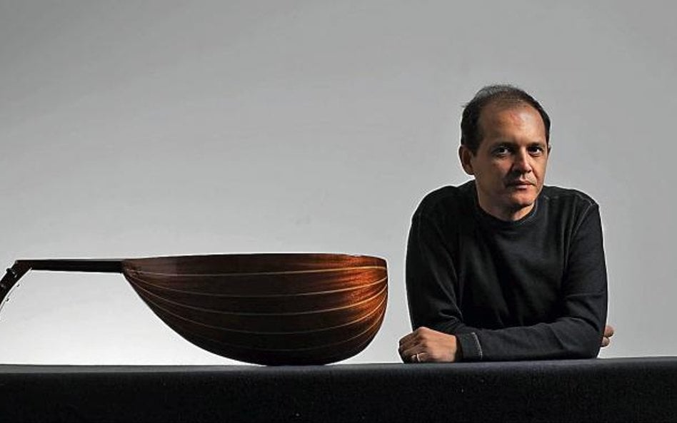 Anouar Brahem trio, 28 listopada, Sala Koncertowa BCK