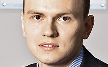 Robert Stępień, radca prawny w kancelarii Raczkowski Paruch