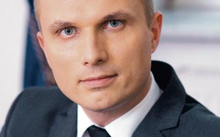 Sławomir Paruch, partner w kancelarii Raczkowski Paruch