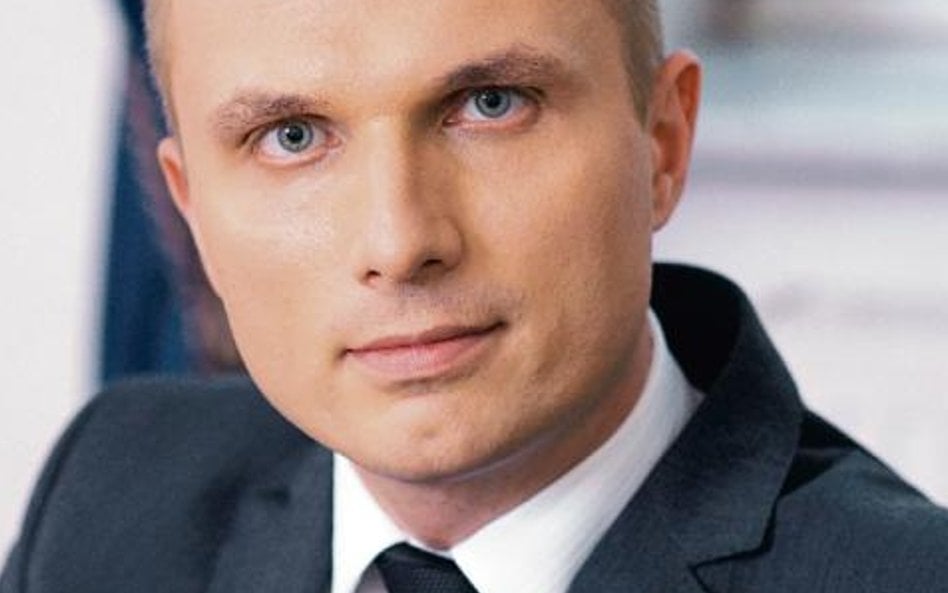 Sławomir Paruch, partner w kancelarii Raczkowski Paruch