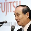Kuniaki Nozoe, prezes Fujitsu