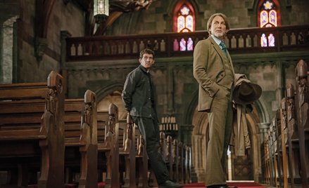 Zaskoczenie: katolik bohaterem Netfliksa. Recenzja trzeciego filmu z serii „Na noże”