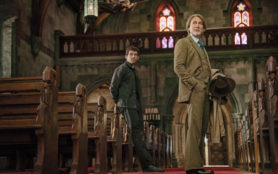 Zaskoczenie: katolik bohaterem Netfliksa. Recenzja trzeciego filmu z serii „Na noże”