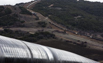 Azerski gaz doszedł do Europy