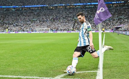 Leo Messi ma być może ostatnią szansę, by na mundialu w reprezentacji dorównać Diego Maradonie