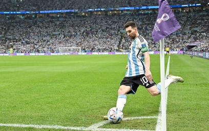 Leo Messi ma być może ostatnią szansę, by na mundialu w reprezentacji dorównać Diego Maradonie